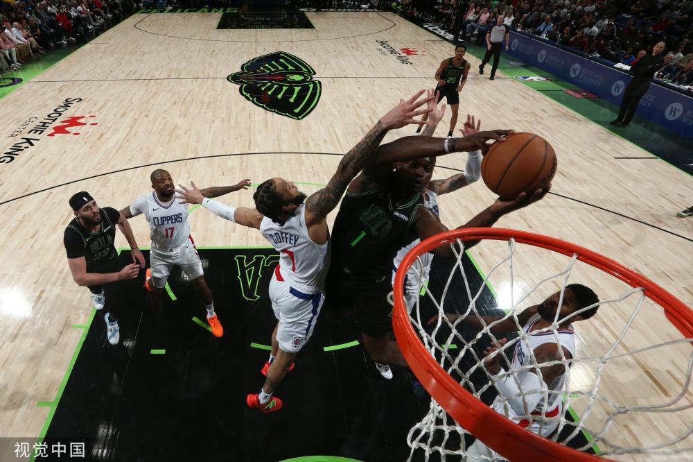 硬朗的中卫 硬朗的中卫